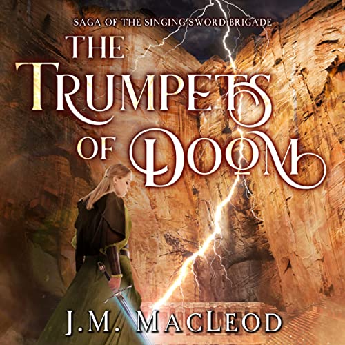 Cover of The Trumpets of Doom