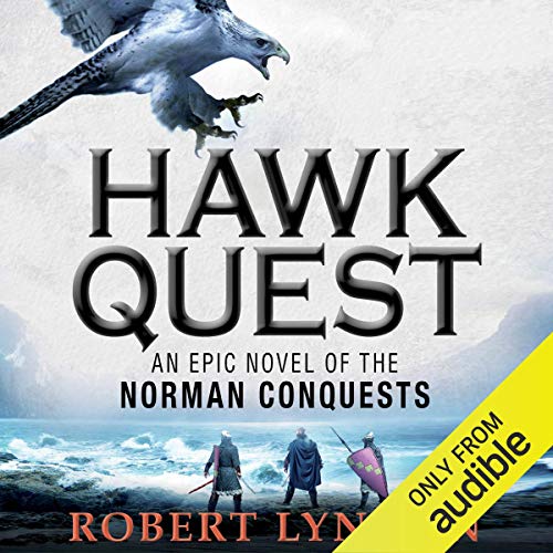 Cover of Hawk Quest