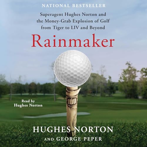 Cover of Rainmaker