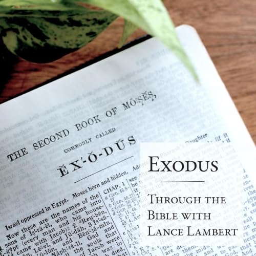 Cover of Exodus