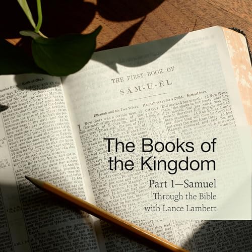 Cover of The Books of the Kingdom, Part 1