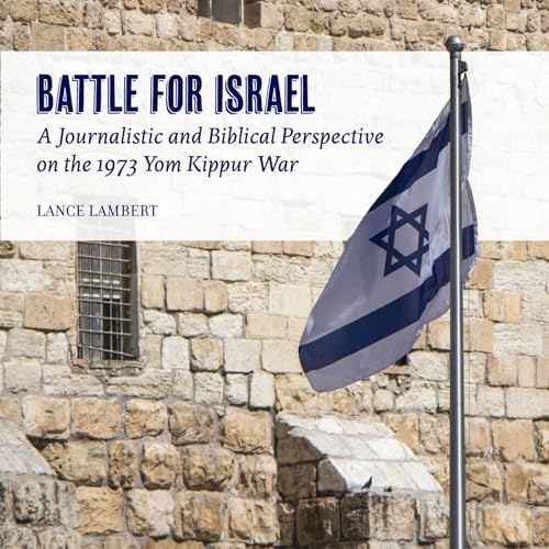 Cover of Battle for Israel