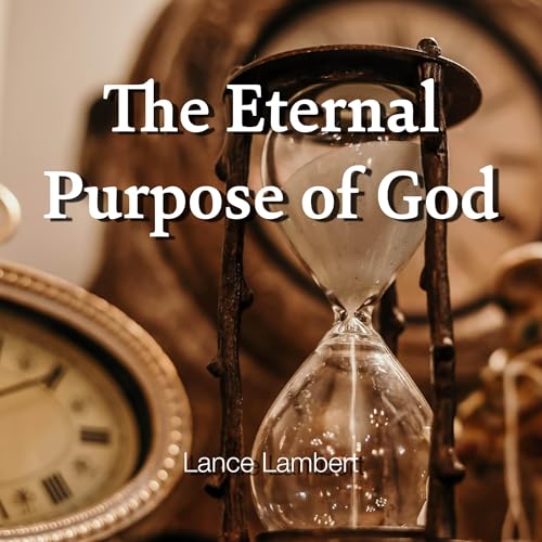 Cover of The Eternal Purpose of God