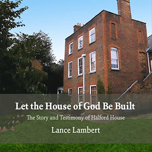 Cover of Let the House of God Be Built
