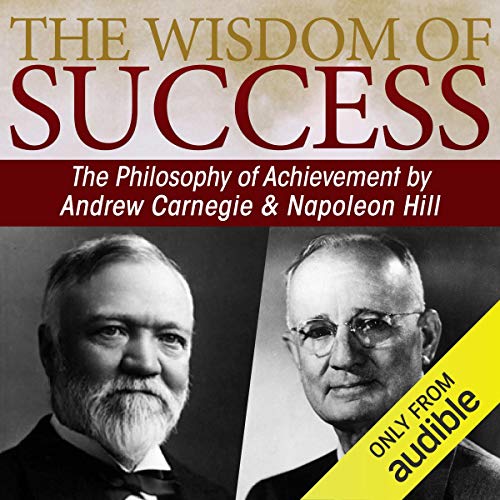 Cover of The Wisdom of Success