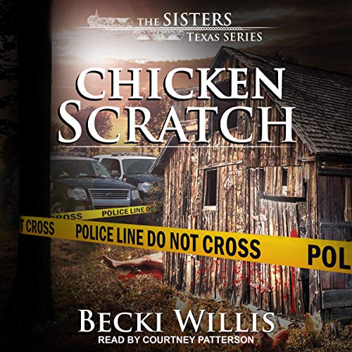 Cover of Chicken Scratch