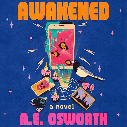 Cover of Awakened