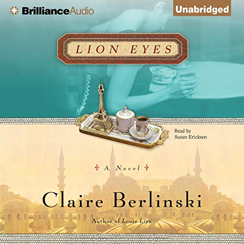 Cover of Lion Eyes