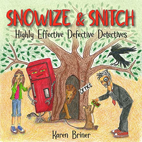 Cover of Snowize & Snitch