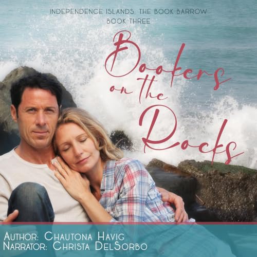 Cover of Bookers on the Rocks
