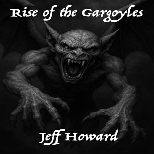 Cover of Rise of the Gargoyles