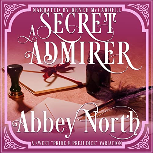 Cover of A Secret Admirer