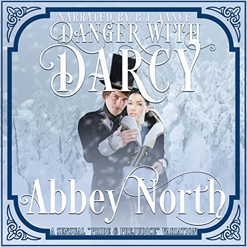 Cover of Danger with Darcy