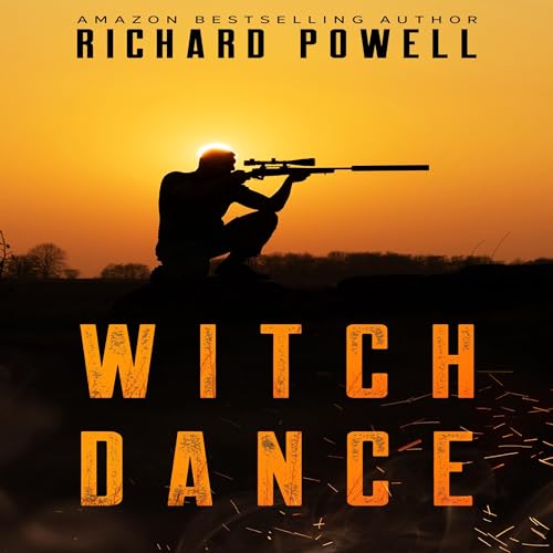 Cover of Witch Dance