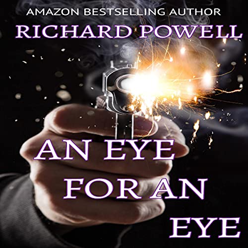 Cover of An Eye for an Eye