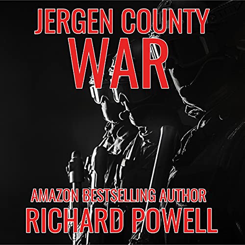 Cover of Jergen County War