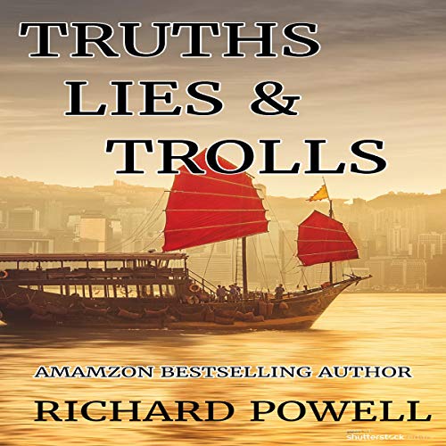 Cover of Truth Lies & Trolls