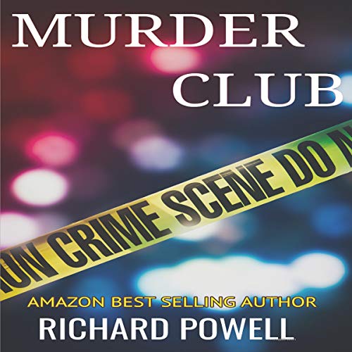 Cover of Murder Club