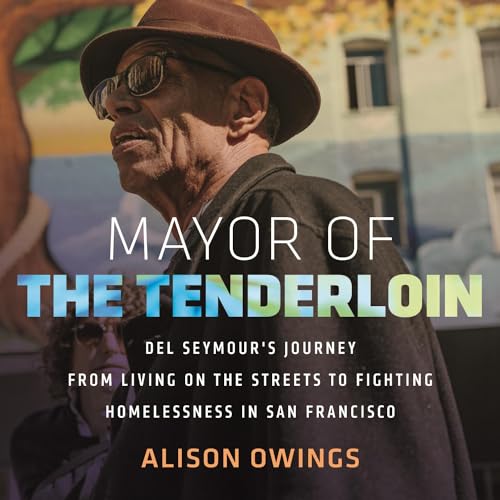 Cover of Mayor of the Tenderloin