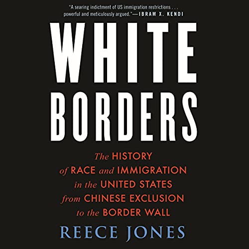 Cover of White Borders