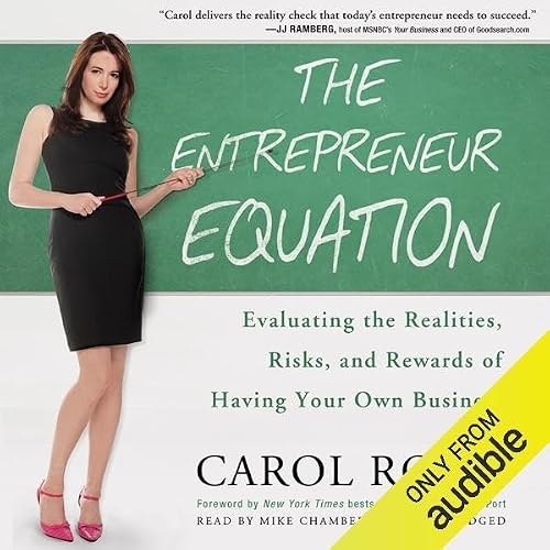 Cover of The Entrepreneur Equation