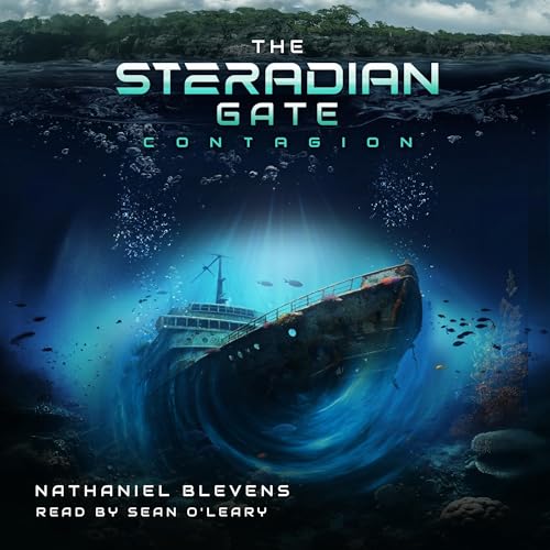 Cover of The Steradian Gate: Contagion