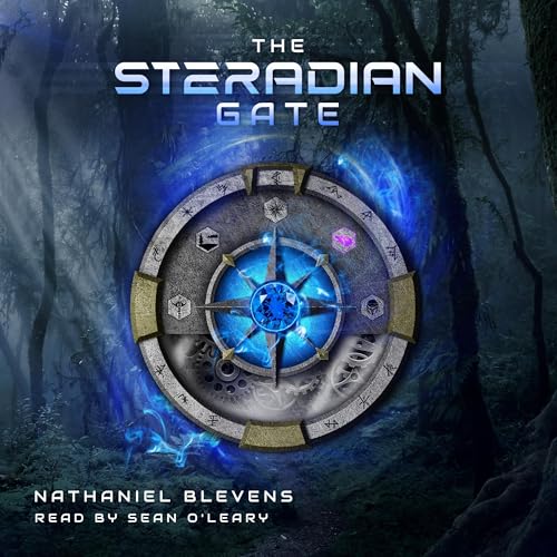Cover of The Steradian Gate