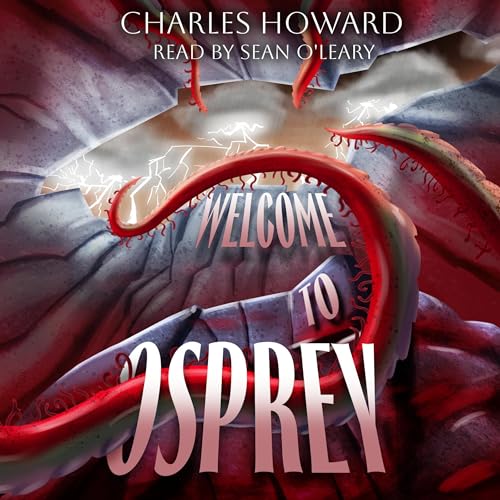 Cover of Welcome to Osprey