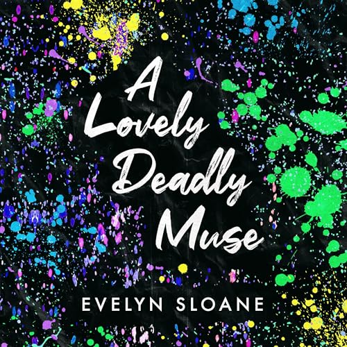 Cover of A Lovely Deadly Muse