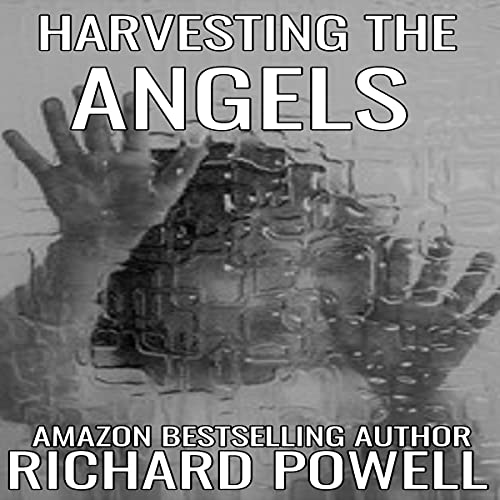 Cover of Harvesting the Angels