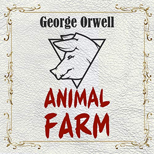 Cover of Animal Farm