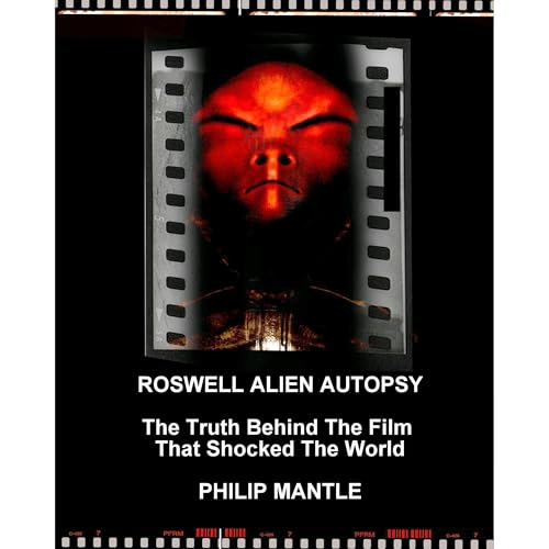 Cover of ROSWELL ALIEN AUTOPSY