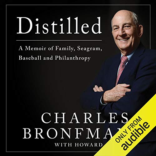Cover of Distilled