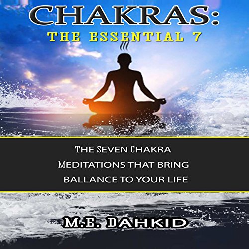 Cover of Chakras: The Essential 7