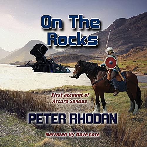 Cover of On the Rocks