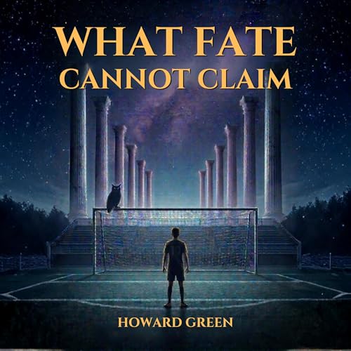 Cover of What Fate Cannot Claim