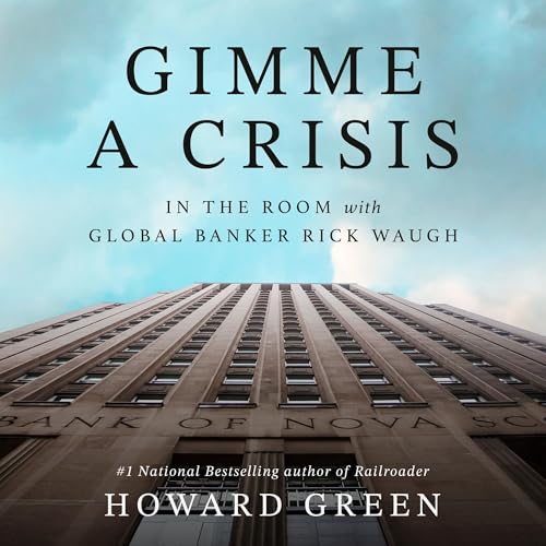 Cover of Gimme a Crisis