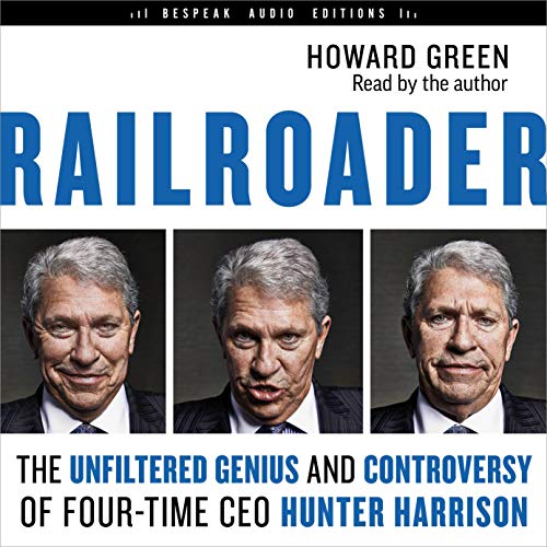 Cover of Railroader