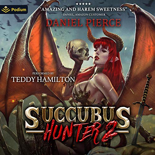 Cover of Succubus Hunter 2