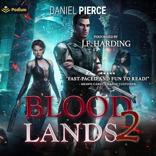 Cover of Bloodlands 2