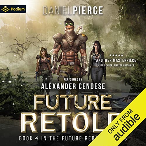 Cover of Future Retold