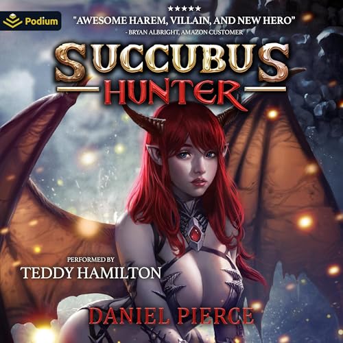 Cover of Succubus Hunter