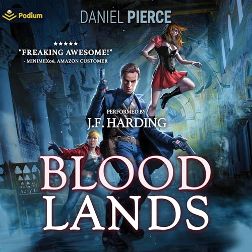 Cover of Bloodlands
