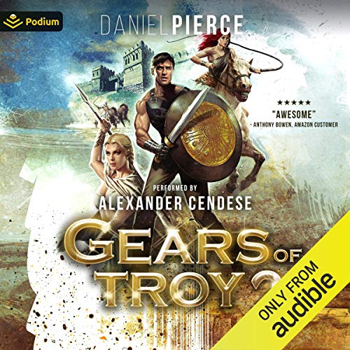 Cover of Gears of Troy 2