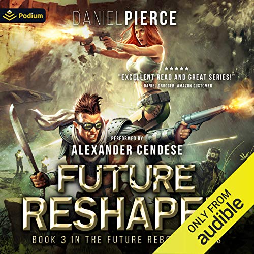 Cover of Future Reshaped
