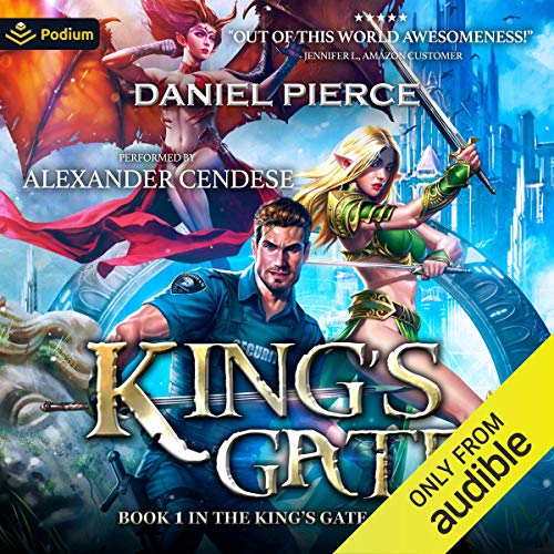Cover of King's Gate