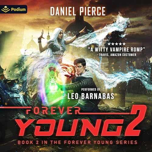 Cover of Forever Young 2