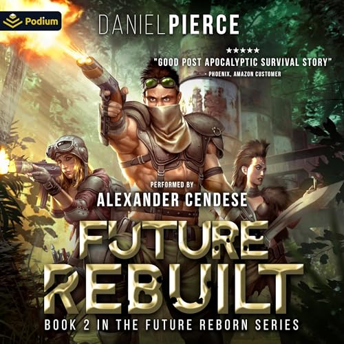 Cover of Future Rebuilt