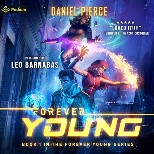 Cover of Forever Young