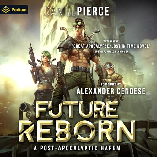 Cover of Future Reborn